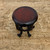 High angle view of the cascade bonsai display stand, model BTT-010