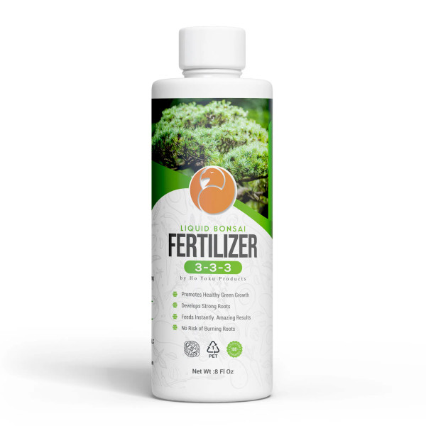 Ho Yoku 3-3-3- Bonsai Fertilizer Ho Yoku 3-3-3- Bonsai Fertilizer