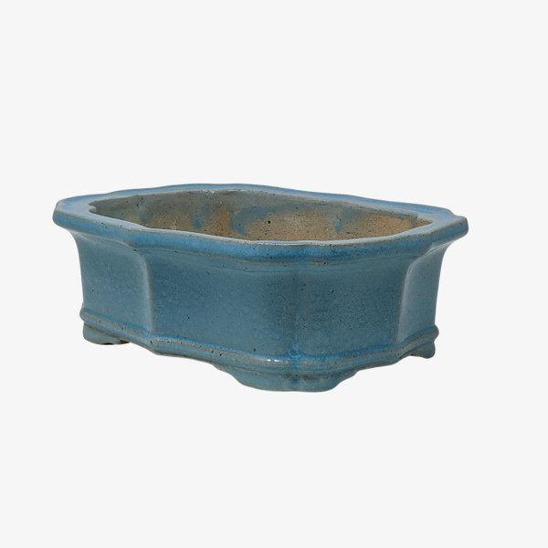 7" Glazed Yixing Pot (YX1087B)