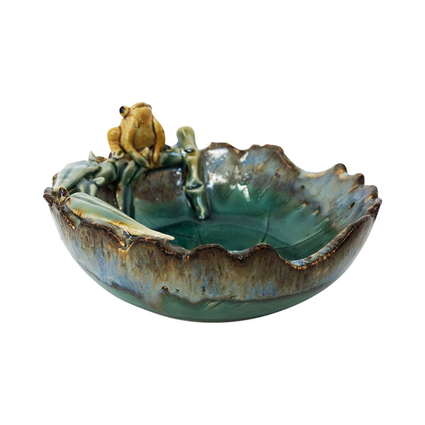 5" Popular Frog Pot