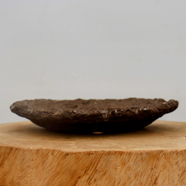 6" Unglazed Japanese Bonsai Planter (No. 33-5)