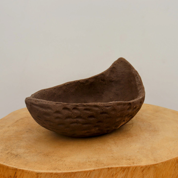 11" Yixing Bonsai and Succulent Planter (No. 2165)