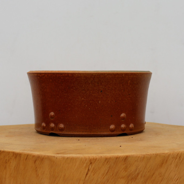 7" Sean Guo Handmade Pot (No. 80)