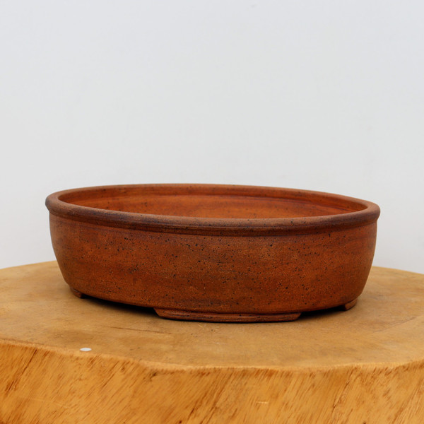 9" Handmade Pot by Paul Olson (No. 373)