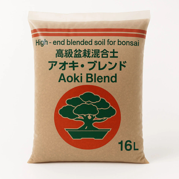 Aoki Bonsai Soil Aoki Bonsai Soil