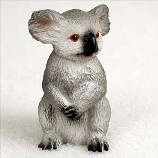 Koala Bear Figurine Koala Bear Figurine