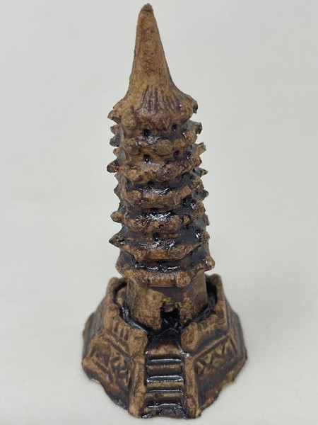 Chinese Figurine Ancient Tower | 3 inch (F-010) Chinese Figurine Ancient Tower | 3 inch (F-010)