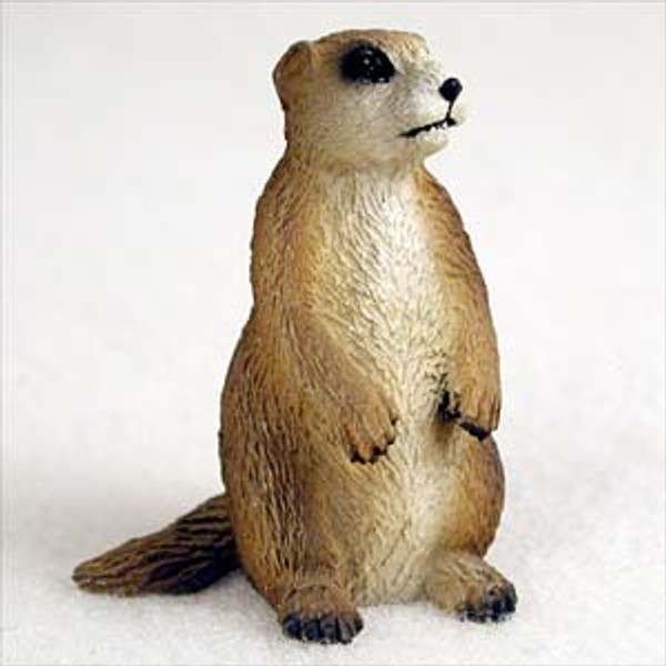 Prairie Dog Bonsai Tree Figurine Prairie Dog Bonsai Tree Figurine