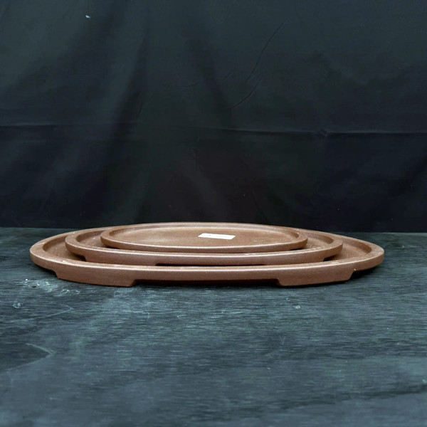 Suiban Pots – Perfect for Bonsai, Saikei, and Suiseki Displays