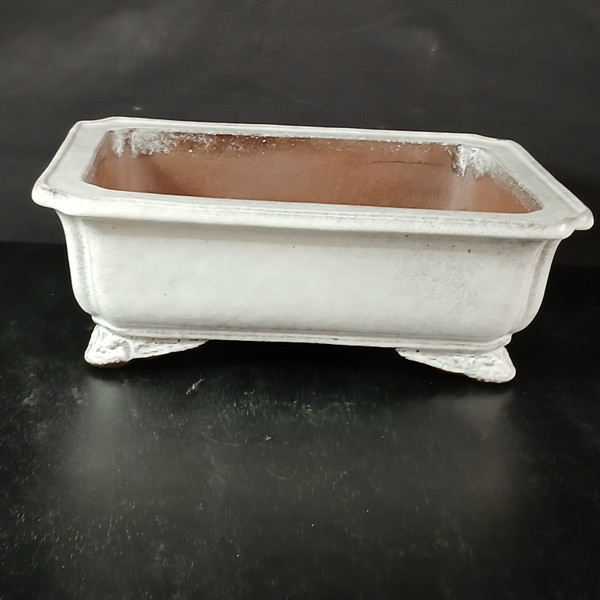 14" Glazed Yixing Bonsai Pot (CL-YX01)