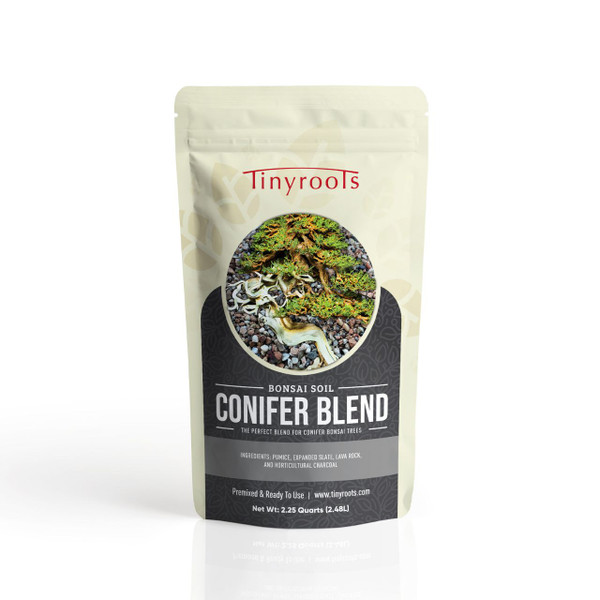 Tinyroots Conifer Blend Bonsai Soil Tinyroots Conifer Blend Bonsai Soil