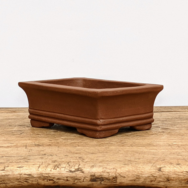 6" Yixing Bonsai Pot (No. 212)