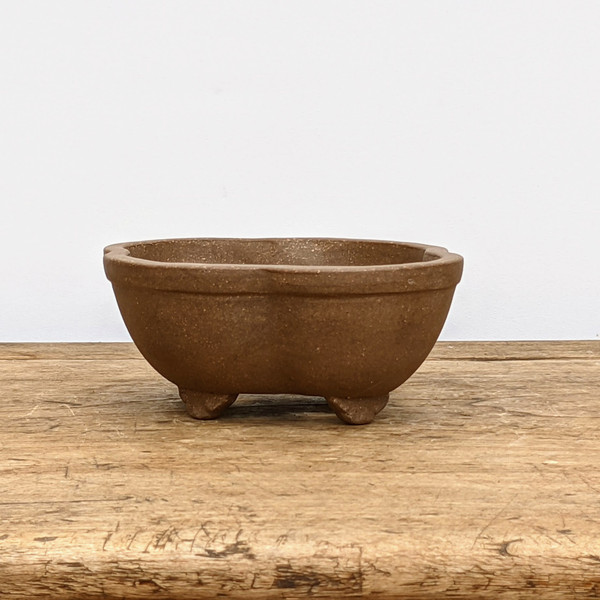 6" Yixing Bonsai Pot (No. 217)