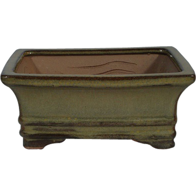 6" Bonsai Pot (L069-26)