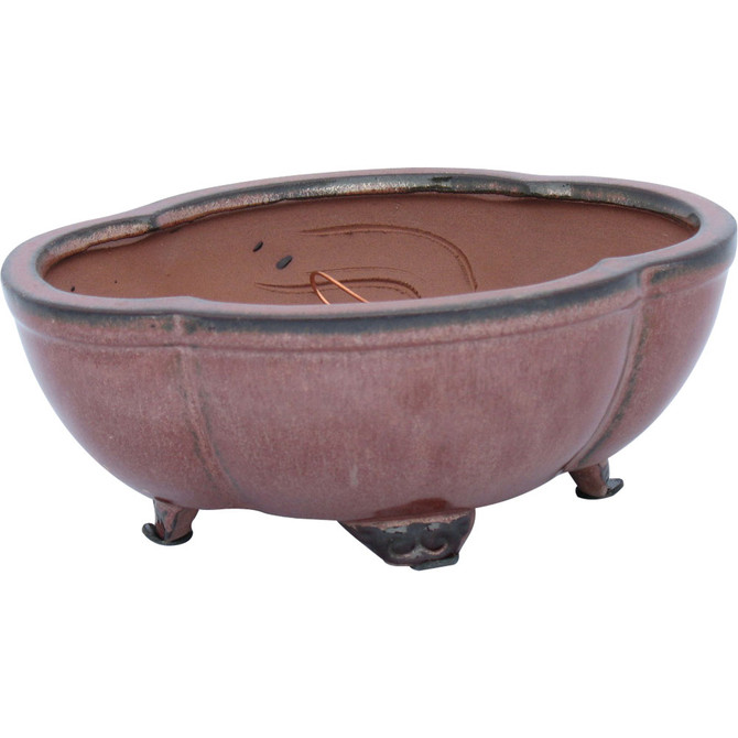 6" Bonsai Pot (L069-22)