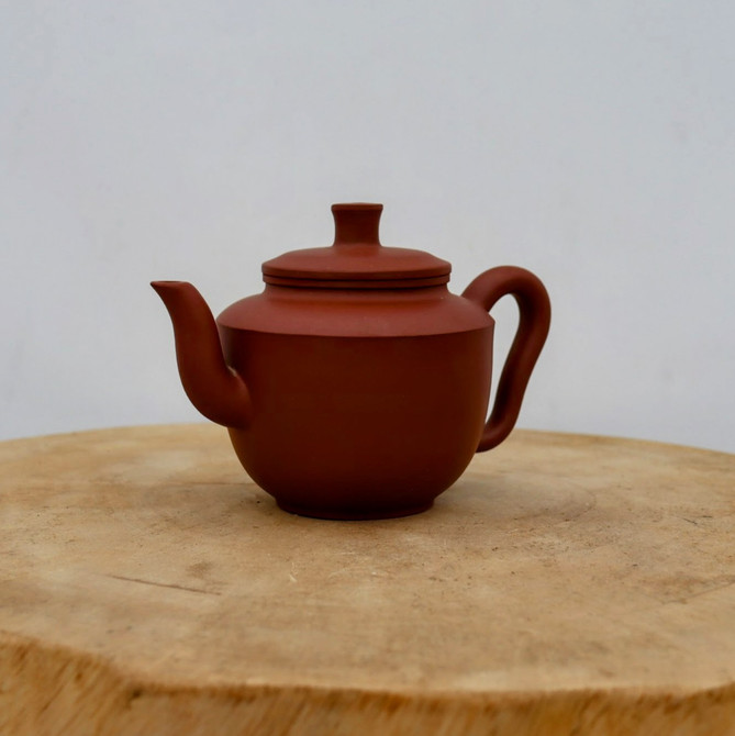 Handmade Yixing Tea Pot (No. 6)