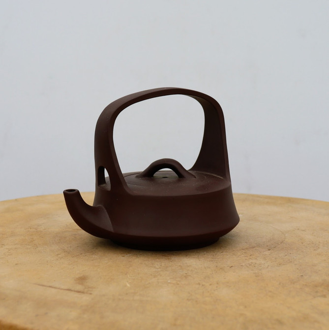 Handmade Yixing Tea Pot (No. 9)