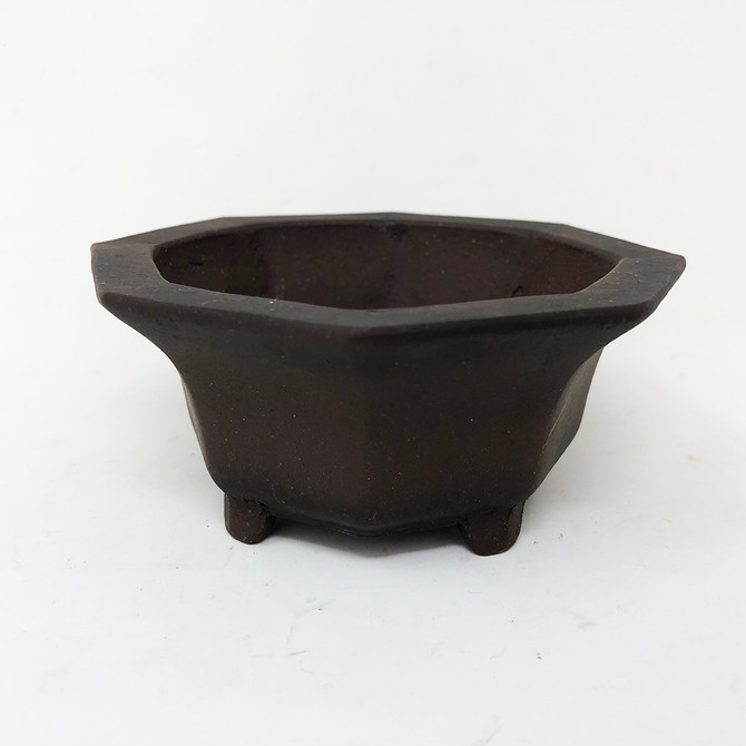 4" Quality Unglazed Shohin Yixing Pot (YX944)