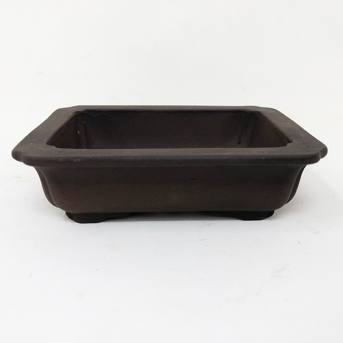 4" Quality Unglazed Shohin Yixing Pot (YX963)