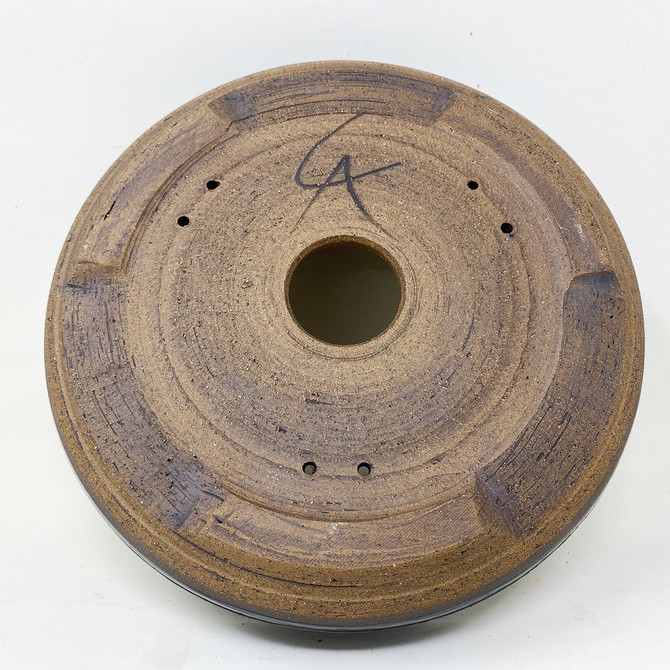 8" Handmade Paul Olson Pot (238)