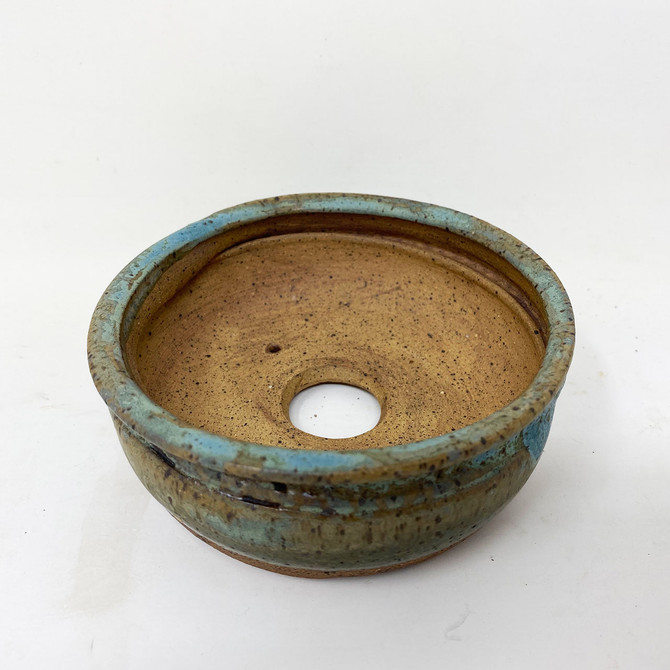 4" Handmade Paul Olson Pot (239)