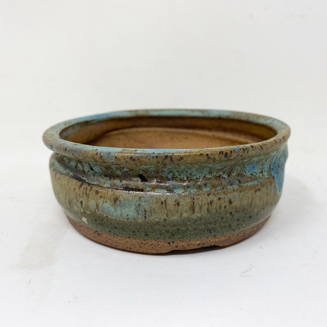4" Handmade Paul Olson Pot (239)
