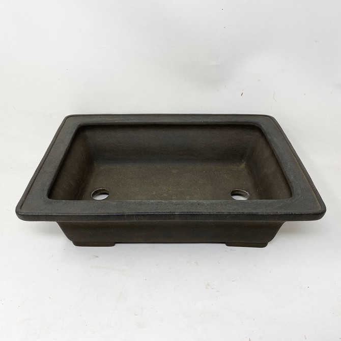 11" Unglazed Tokoname Pot - Yamaaki (TK-1123)