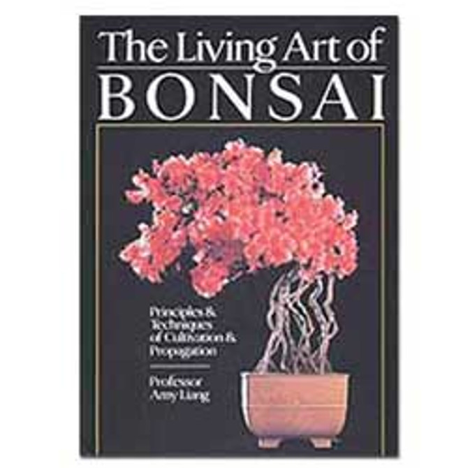 The Living Art of Bonsai (4022) The Living Art of Bonsai (4022)