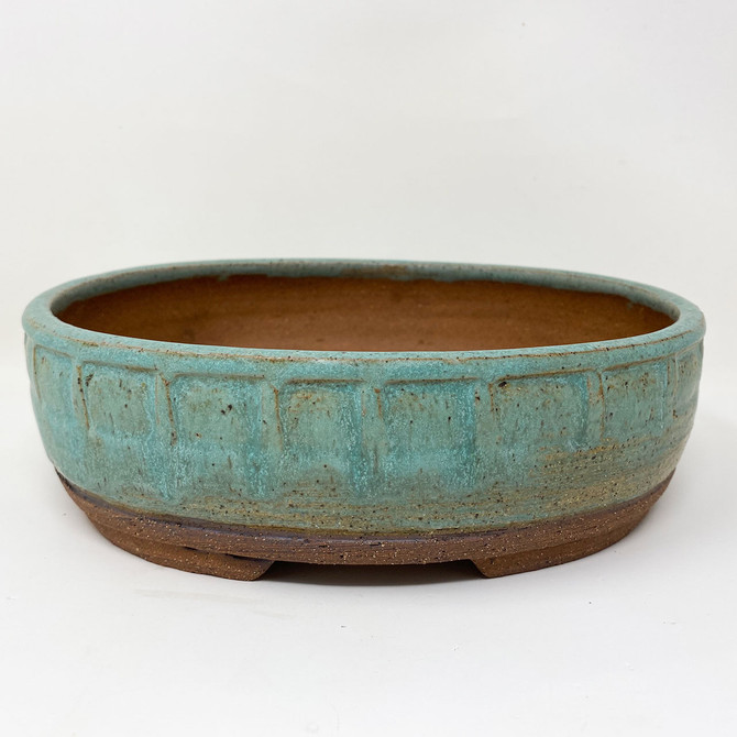 9" Handmade Paul Olson Pot (261)