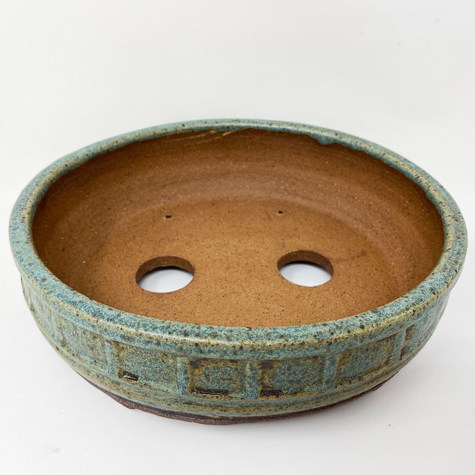 8" Handmade Paul Olson Pot (270)