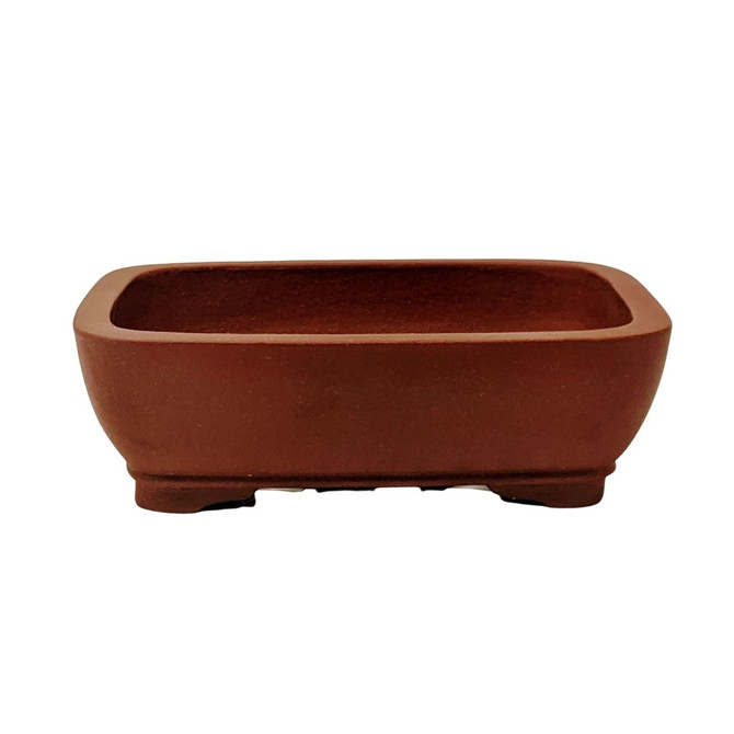 8 5/8" Unglazed Yixing Pot (HC155)