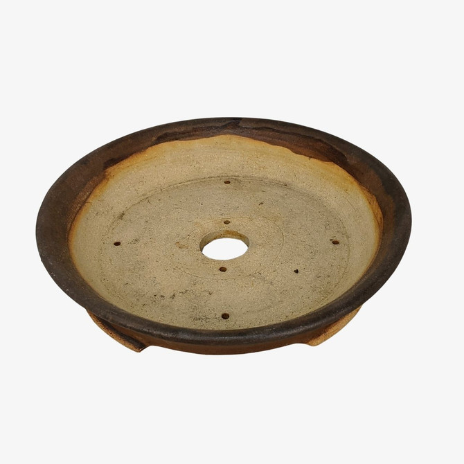8" Round Handmade Pot (908)