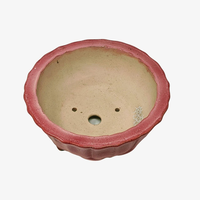 7" Glazed Yixing Pot (YX905n)