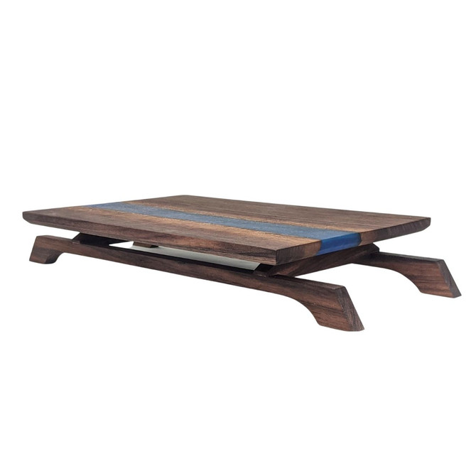 16" Display Table with River Effect (BTT047)