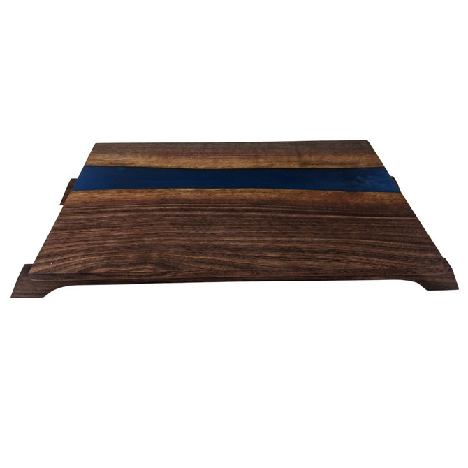 16" Display Table with River Effect (BTT047)