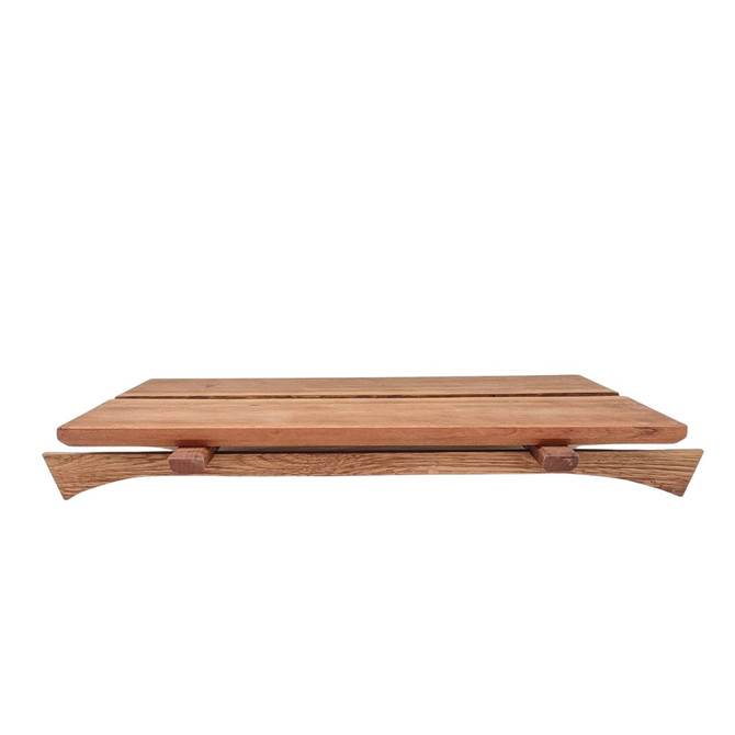 17" Display Table - Split Top (050)