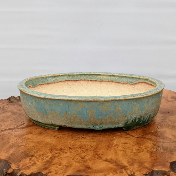 7" Bonsai Pot by Roy Minarai - American Handmade (17)