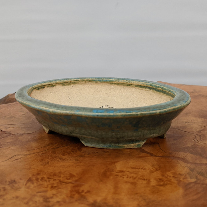 5" Bonsai Pot by Roy Minarai - American Handmade (23)