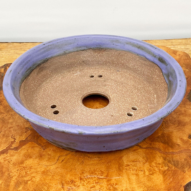 7" Handmade Jack Hoover Pot (07)