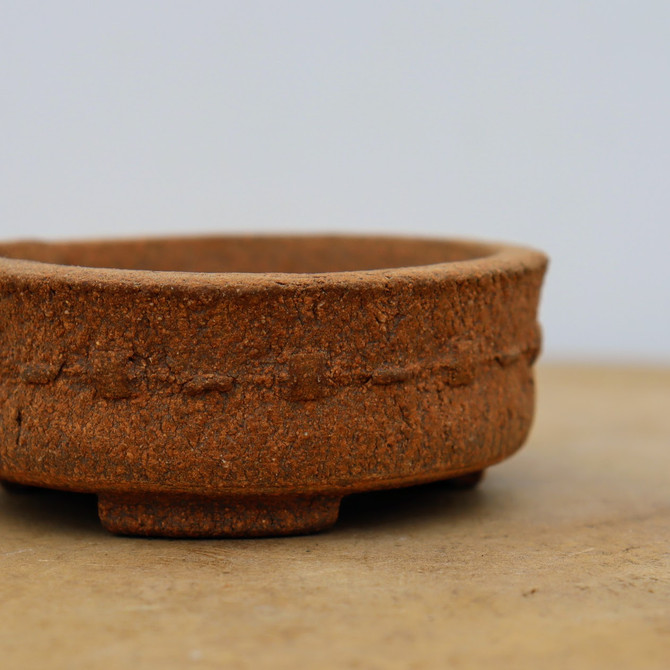 3" Handmade Pot for Planting (No. 999)