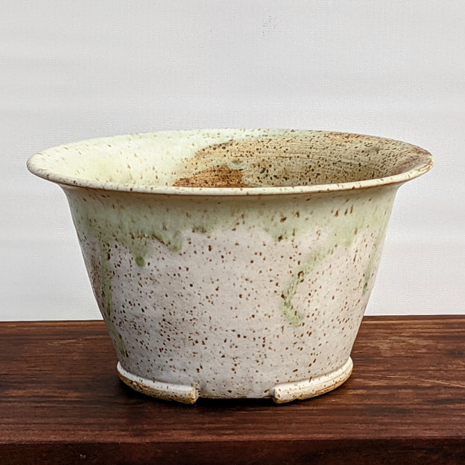 6" Handmade Planter by the Pot Punching Potters (27)