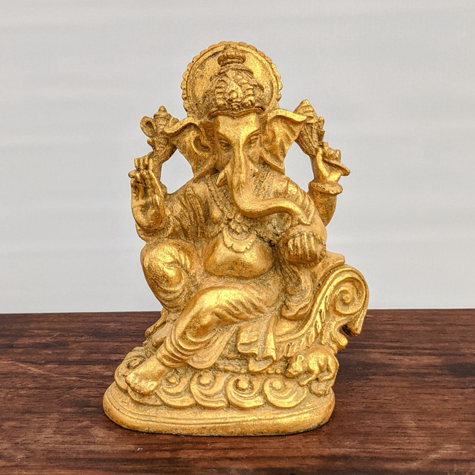 Lord Ganesh Statue - Destroyer of Obstacles