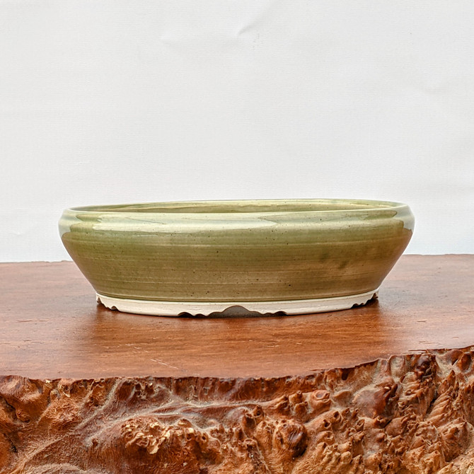 7" Sean Guo Handmade Pot (027)