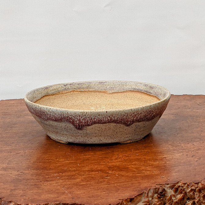 8" Handmade Pot by Devon Varney (04)