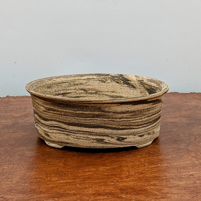 6" Handmade Pot by Devon Varney (06)