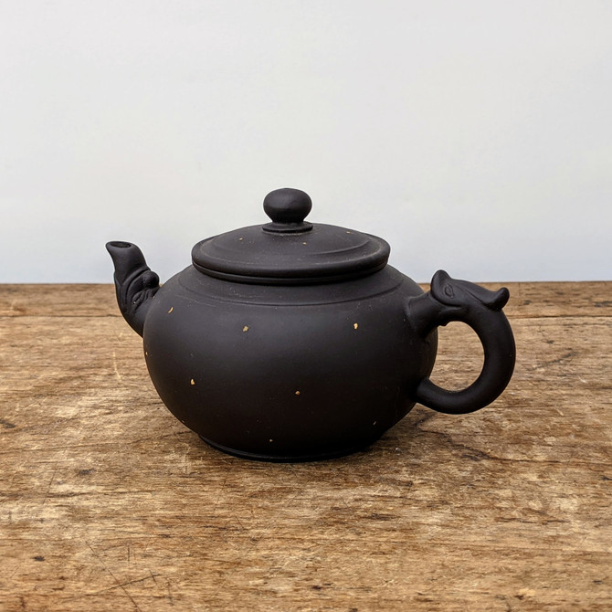 Handmade Yixing Tea Set (No. 2)