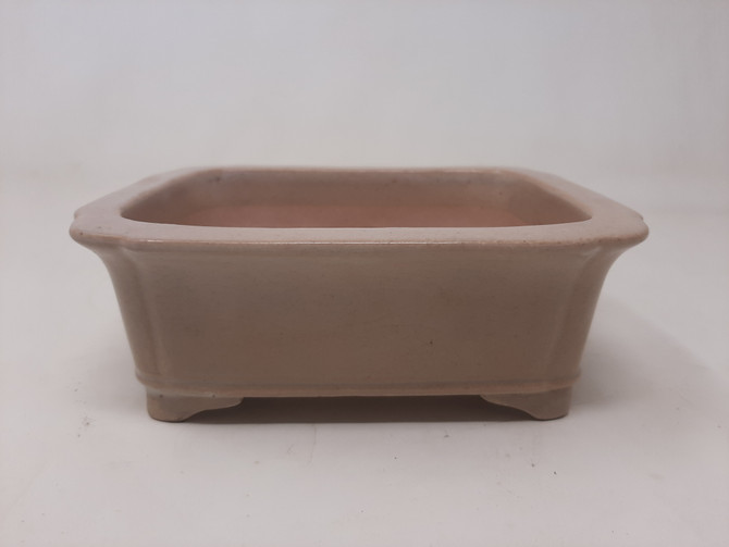 6" Glazed Yixing Pot (YX1014-1b)