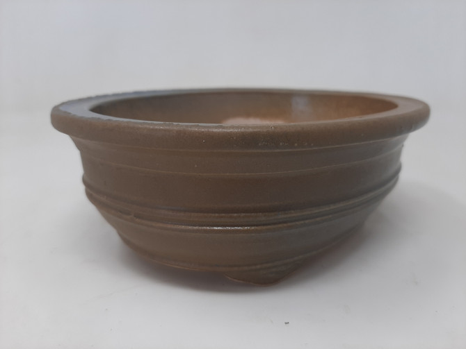 7" Glazed Yixing Pot (YX1022-1b)