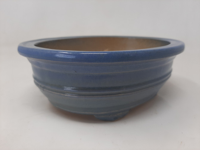 7" Glazed Yixing Pot (YX1022-1d)