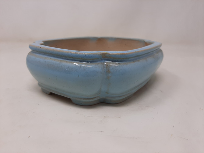 7" Glazed Yixing Pot (YX1032-1a)